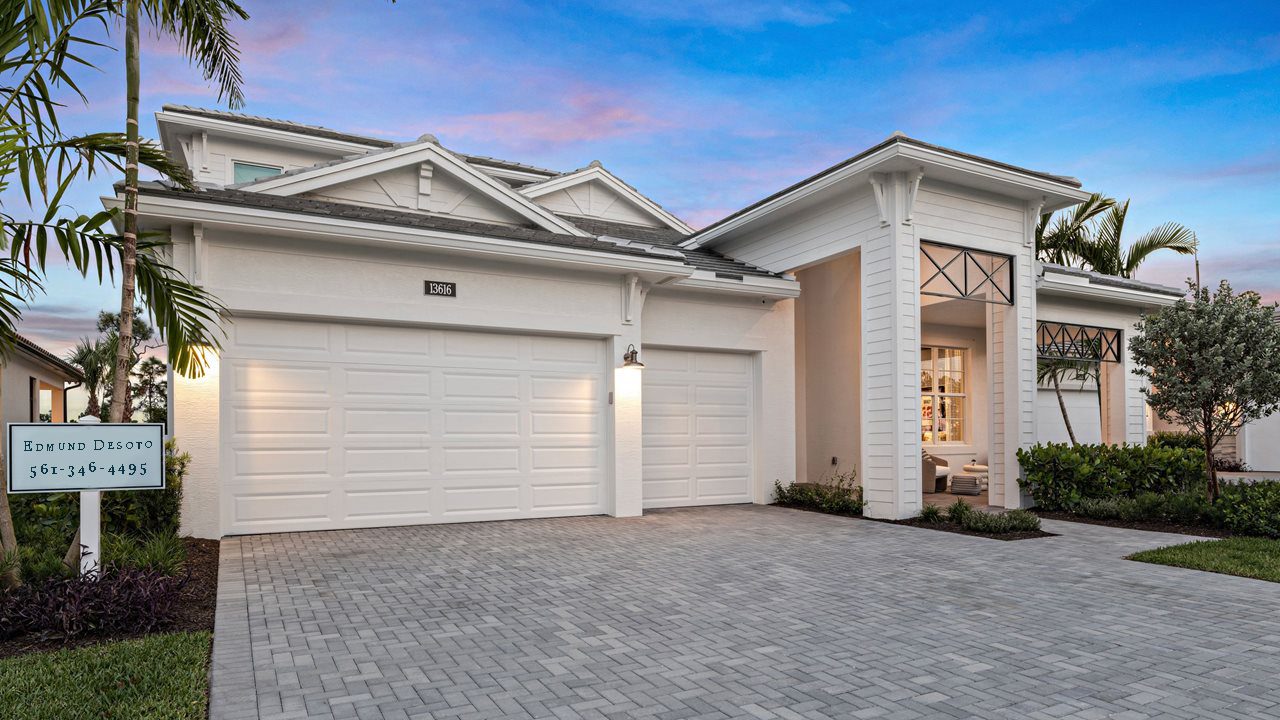 Edmund DeSoto New Construction 561.346.4495