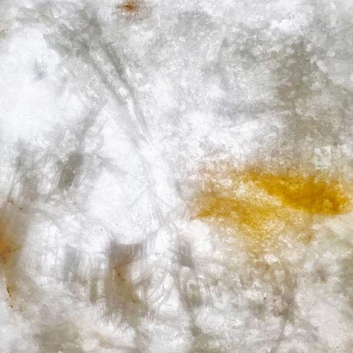 White Cristallo Quartzite Lit Wall W White Cristallo quartzite countertops lighted wall